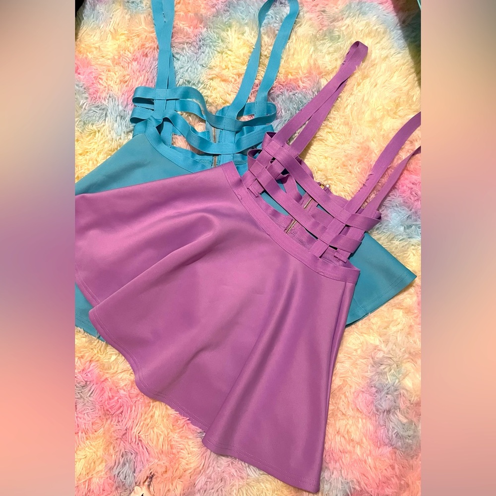 Dress overalls/dungaroo